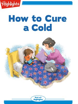 cover image of How to Cure a Cold